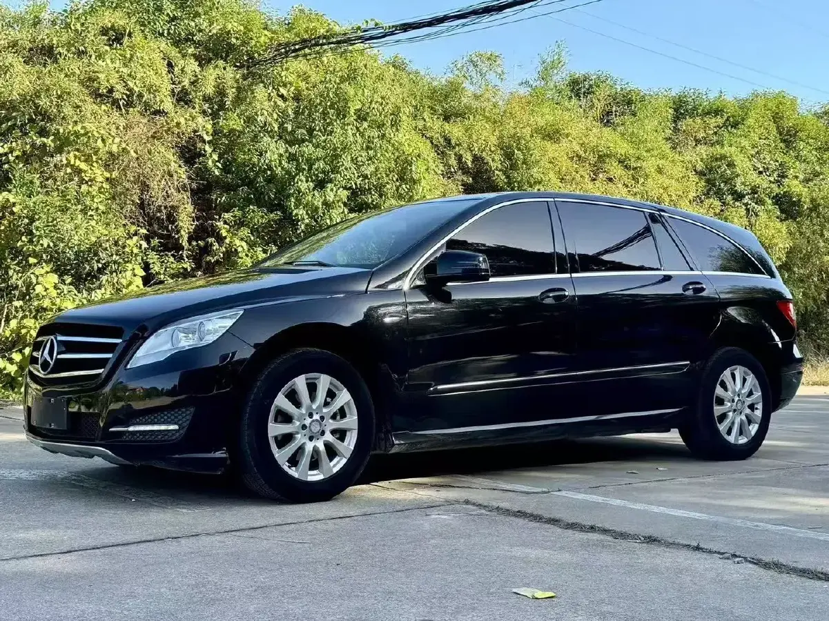 2017 Mercedes-Benz R Class 3.0T 272HP V6 7AT