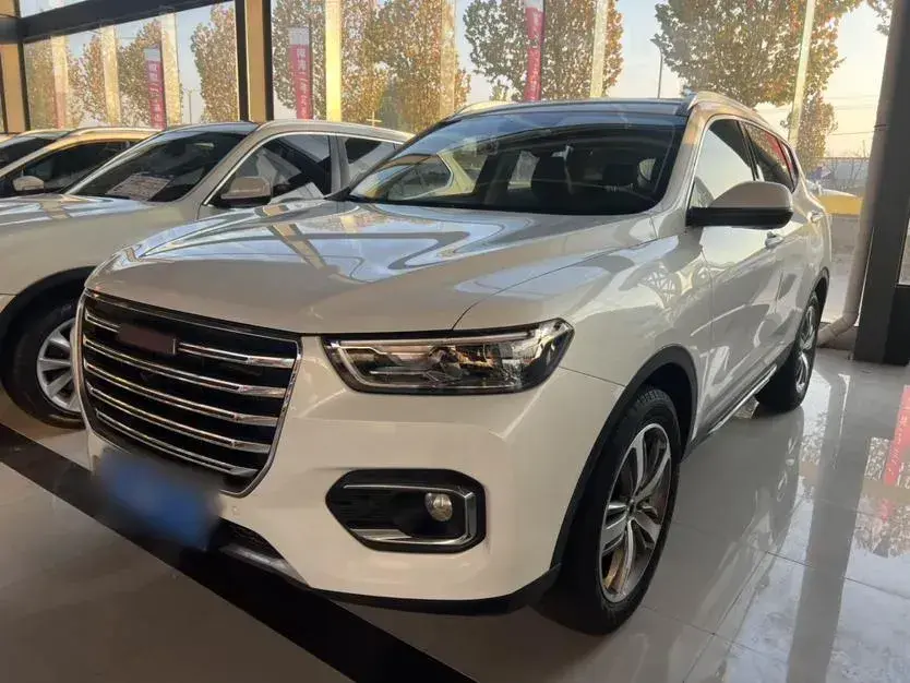 2018 Haval H6 1.5T 169HP L4 7DCT
