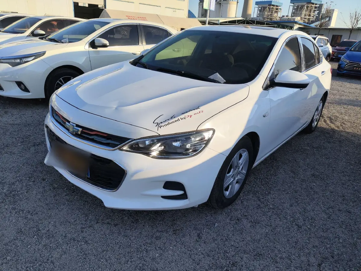 2019 Chevrolet Cavalier 1.5L 113HP L4 6AT