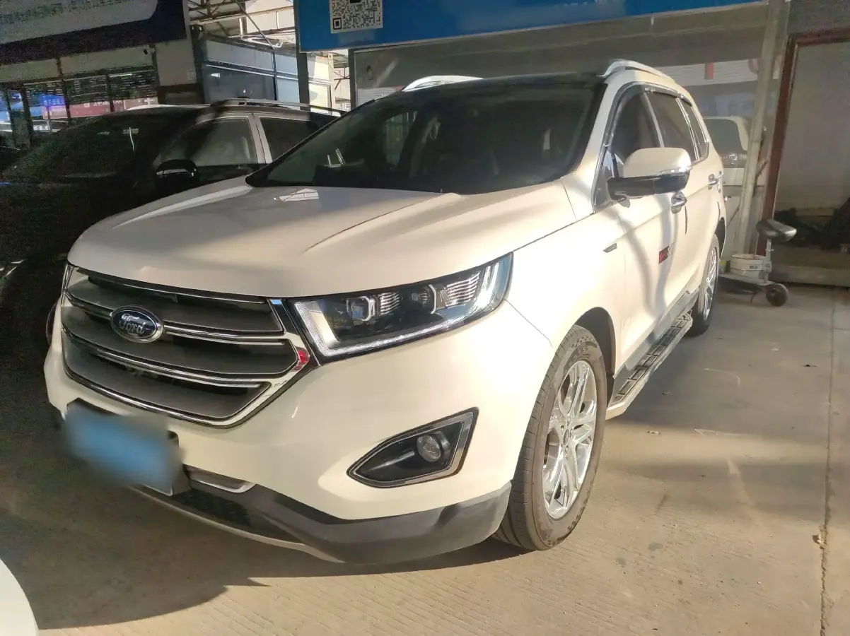 2016 Ford Edge 2.0T 245HP L4 6AT