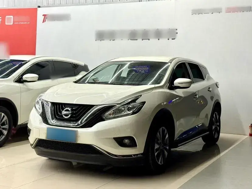 2021 Nissan Murano 2.5L 186HP L4 CVT