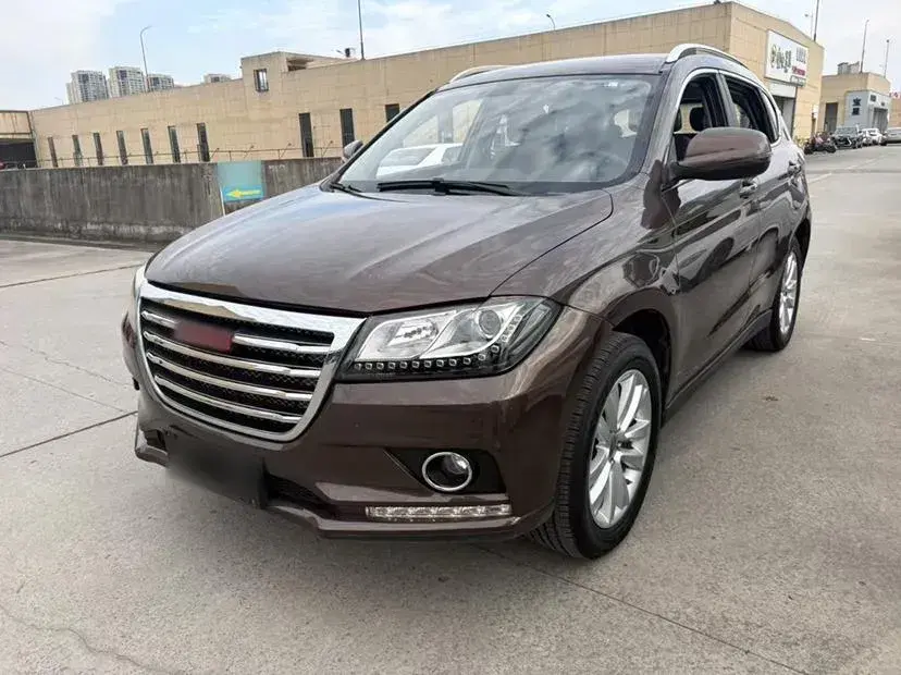2014 Haval H2 1.5T 150HP L4 6MT