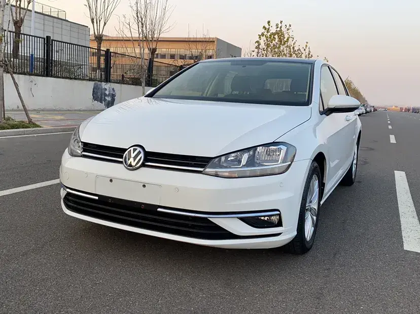 2018 Volkswagen Golf 1.4T 131HP L4 7DCT