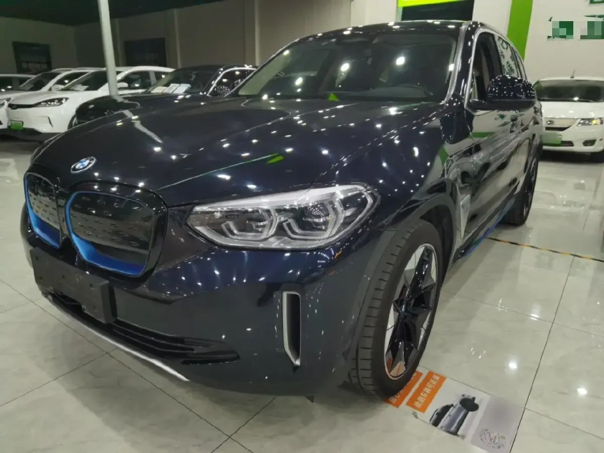 2021 BMW iX3 BEV 80KWH