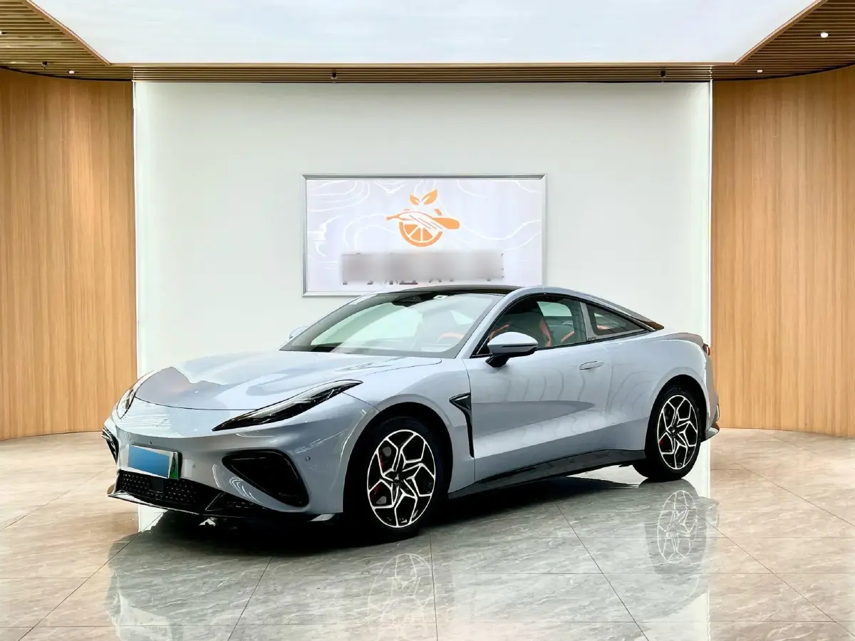 2023 Neta GT BEV 78KWH