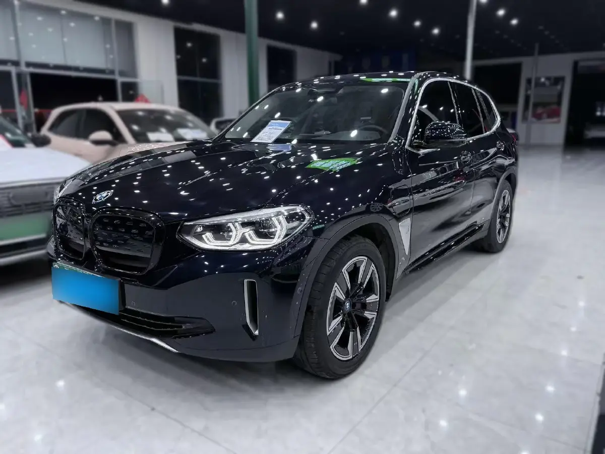 2021 BMW iX3 BEV 80KWH
