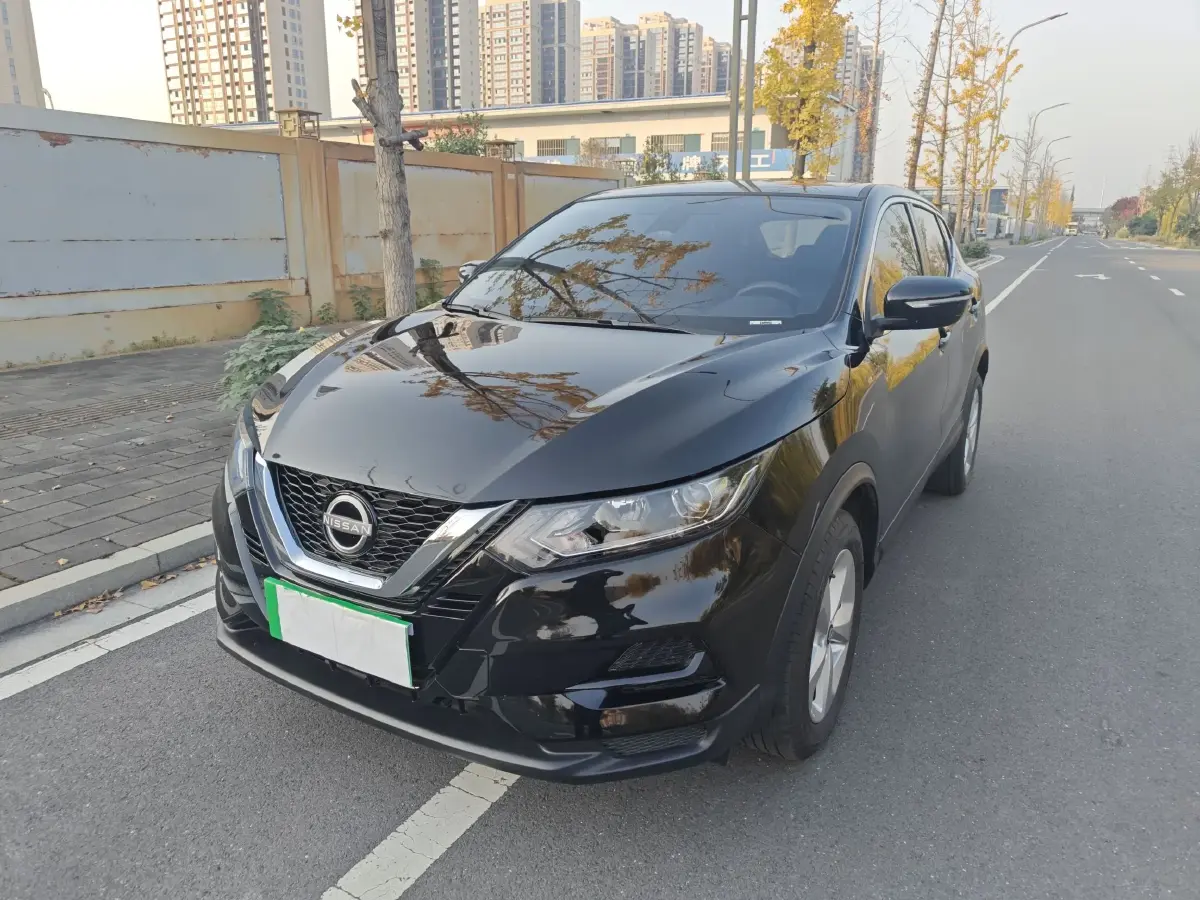 2023 Nissan Qashqai 2.0L 151HP L4 CVT