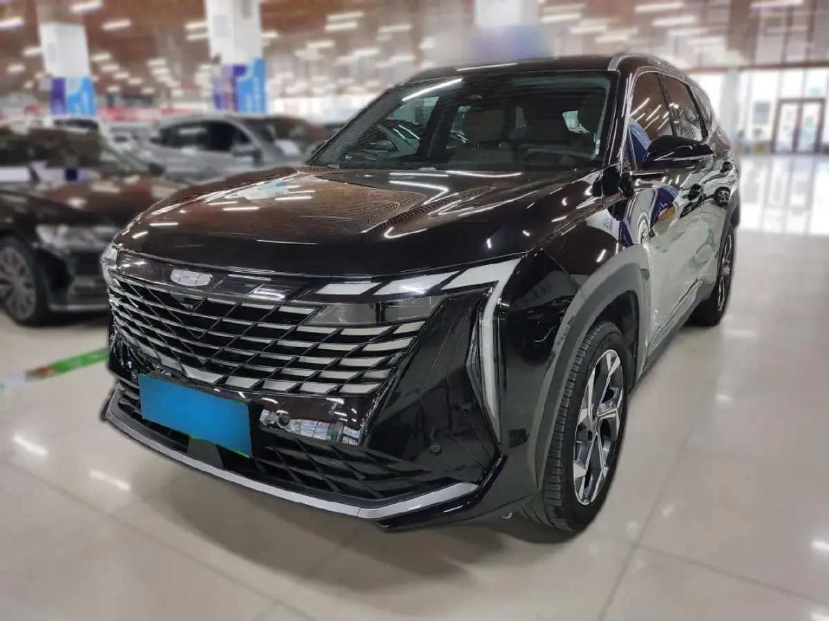2023 Geely StarRay 1.5T 181HP L4 7DCT