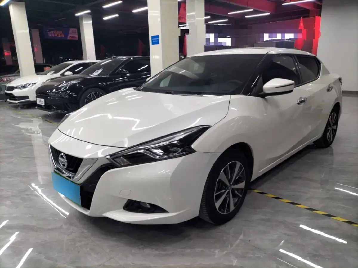 2021 Nissan Bluebird 1.6L 122HP L4 CVT