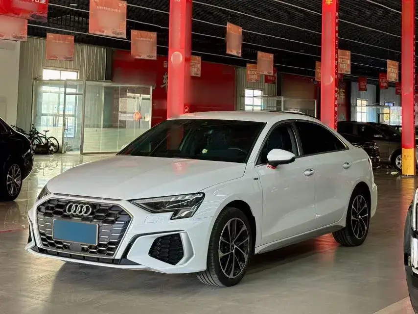 2022 Audi A3 1.4T 150HP L4 7DCT