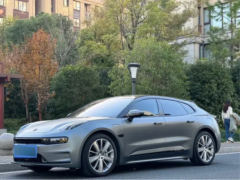 2021 Zeekr 001 BEV 100KWH