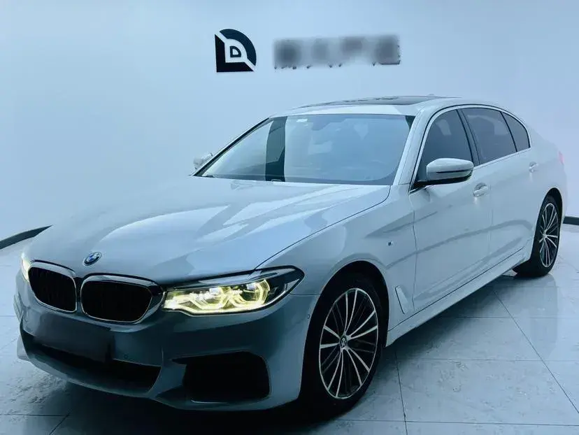 2020 BMW 5 Series 2.0T 252HP L4 8AT