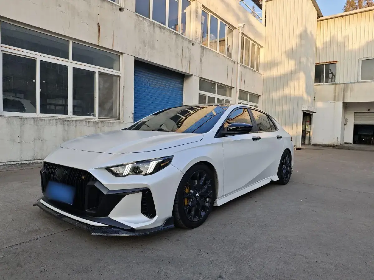 2021 GAC Trumpchi Empow 1.5T 177HP L4 7DCT