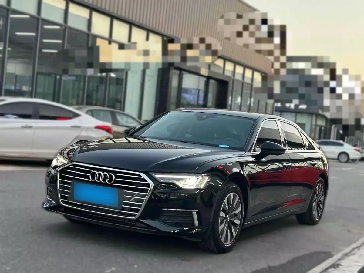 2020 Audi A6L 2.0T 224HP L4 7DCT