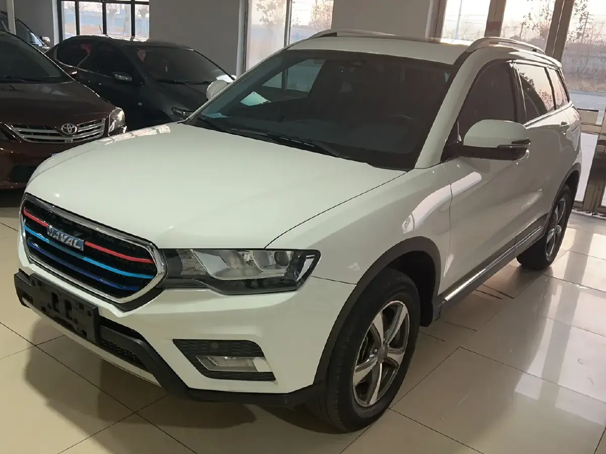 2016 Haval H6 Coupe 1.5T 150HP L4 6AT