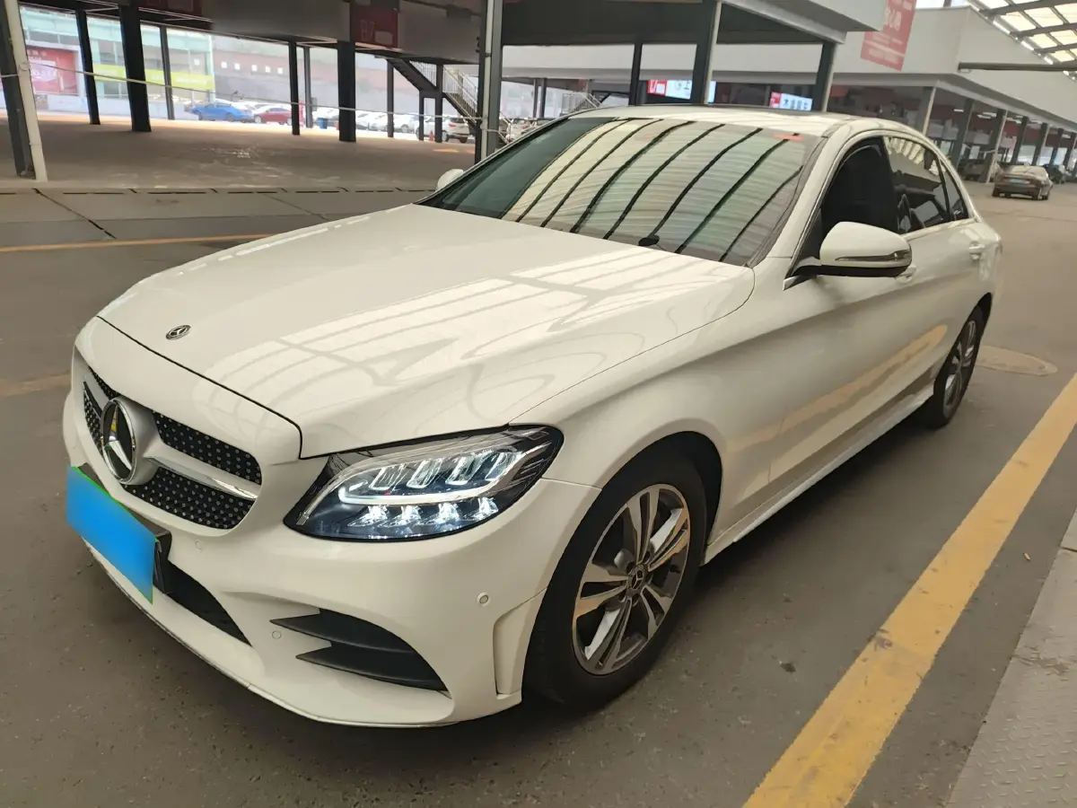2019 Mercedes-Benz C Class 1.6T 156HP L4 9AT