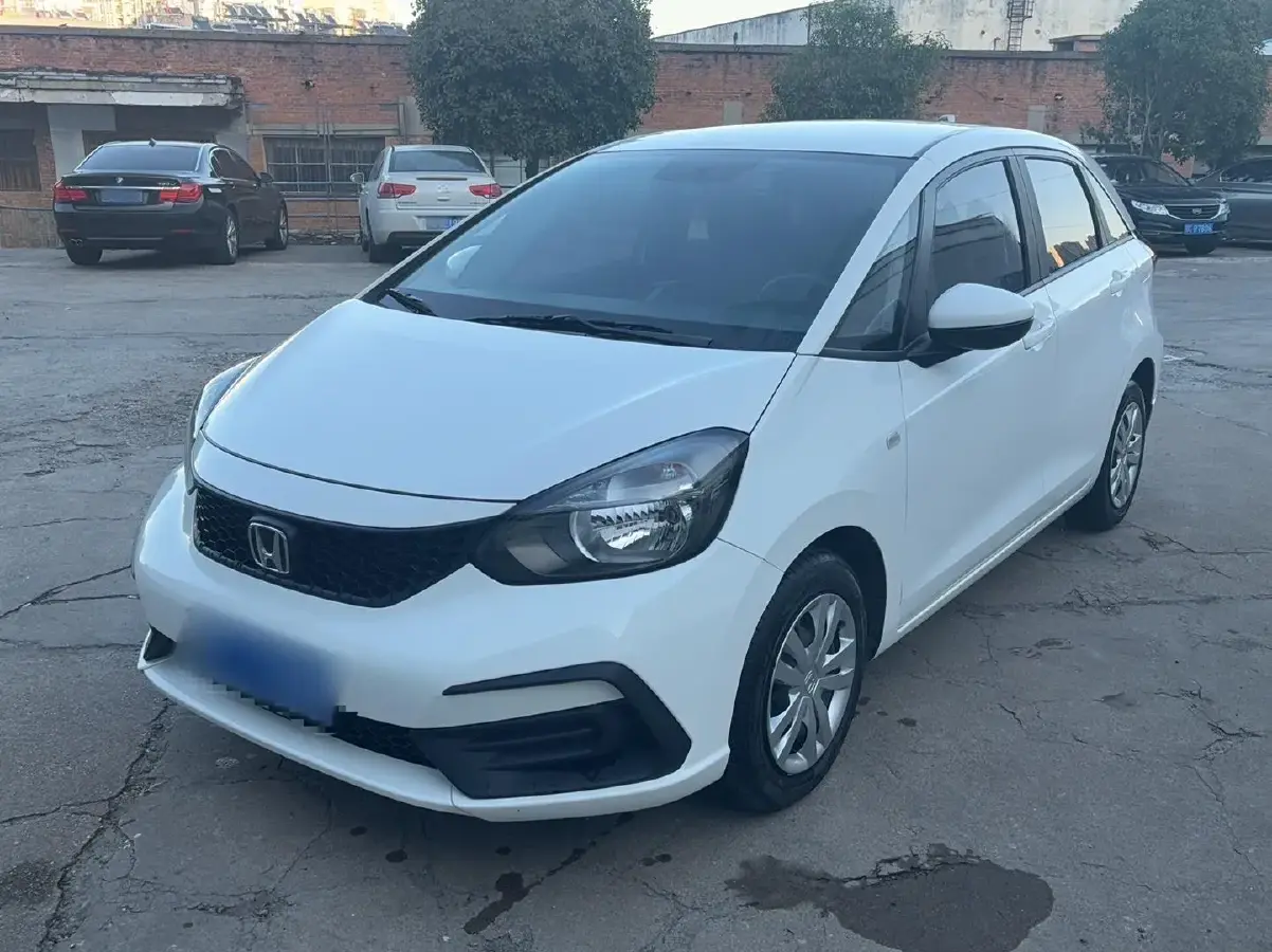 2021 Honda Fit 1.5L 131HP L4 CVT