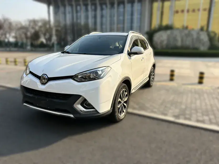 2015 MG GS 2.0T 220HP L4 6DCT