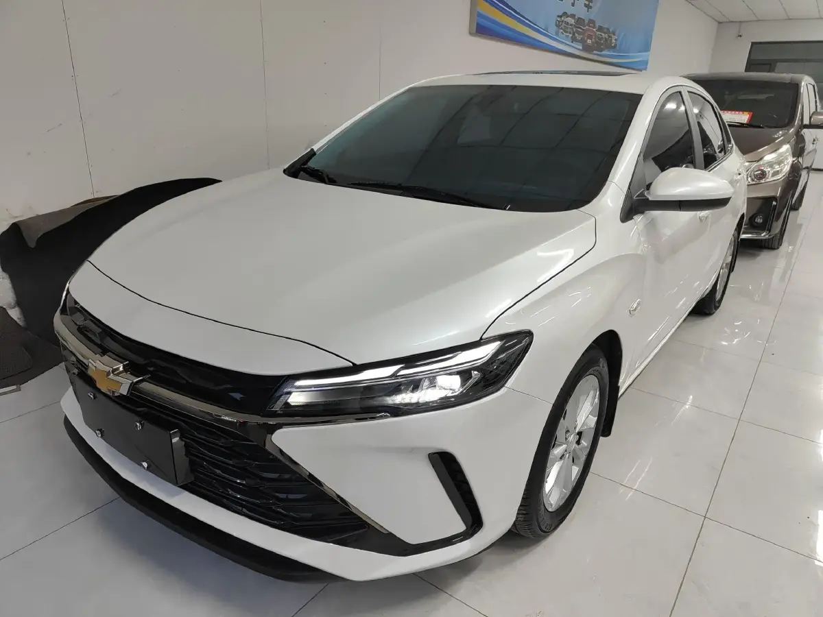 2023 Chevrolet Monza 1.5L 113HP L4 6DCT