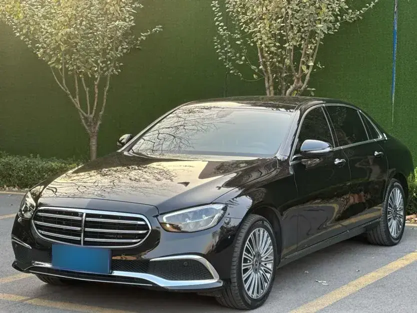 2023 Mercedes-Benz E Class 2.0T 258HP L4 9AT