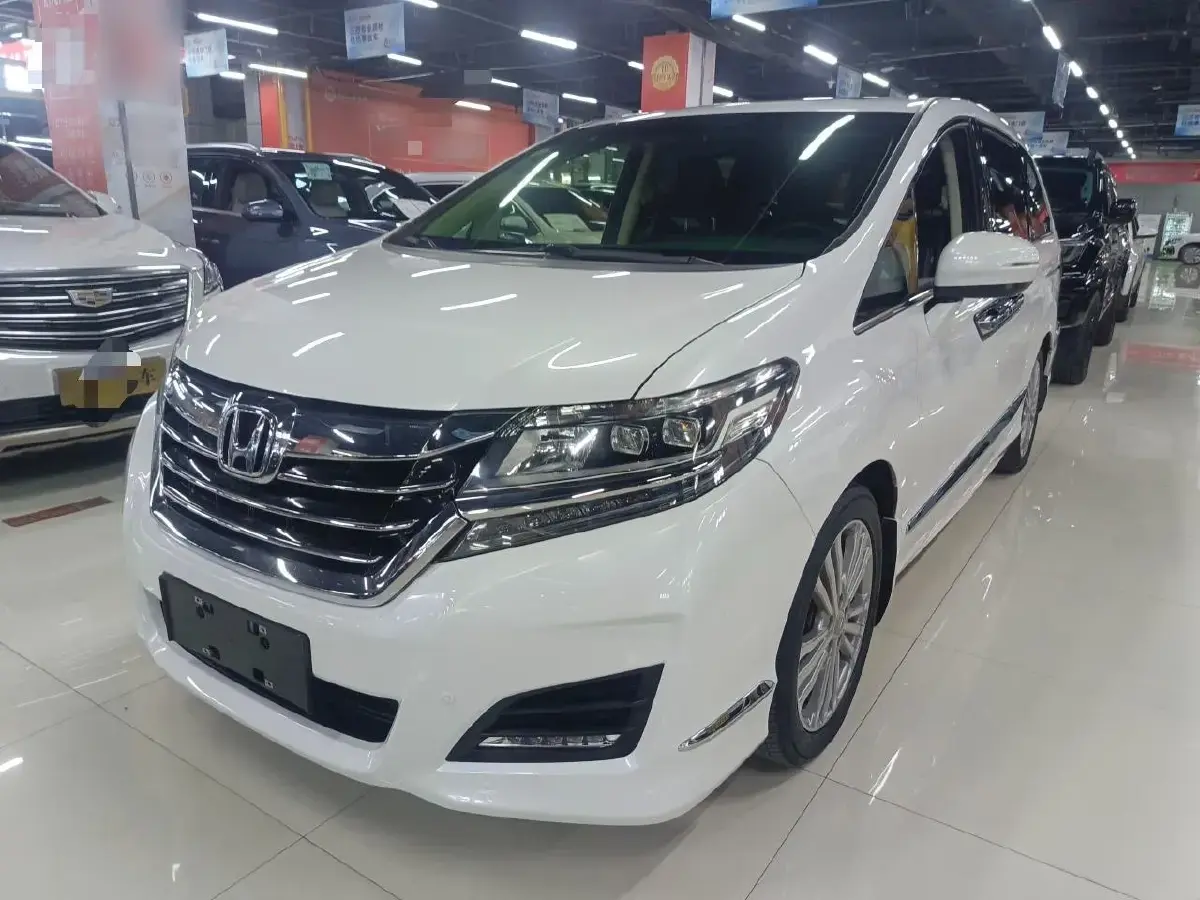 2016 Honda Elysioin 2.4L 186HP L4 CVT