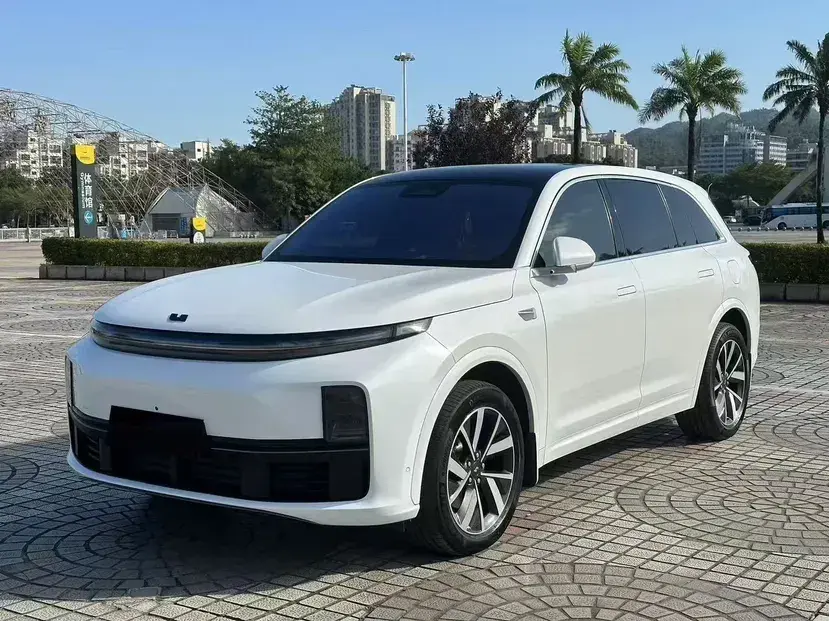 2024 Li L7 Range Extended 154HP REEV 42.8KWH