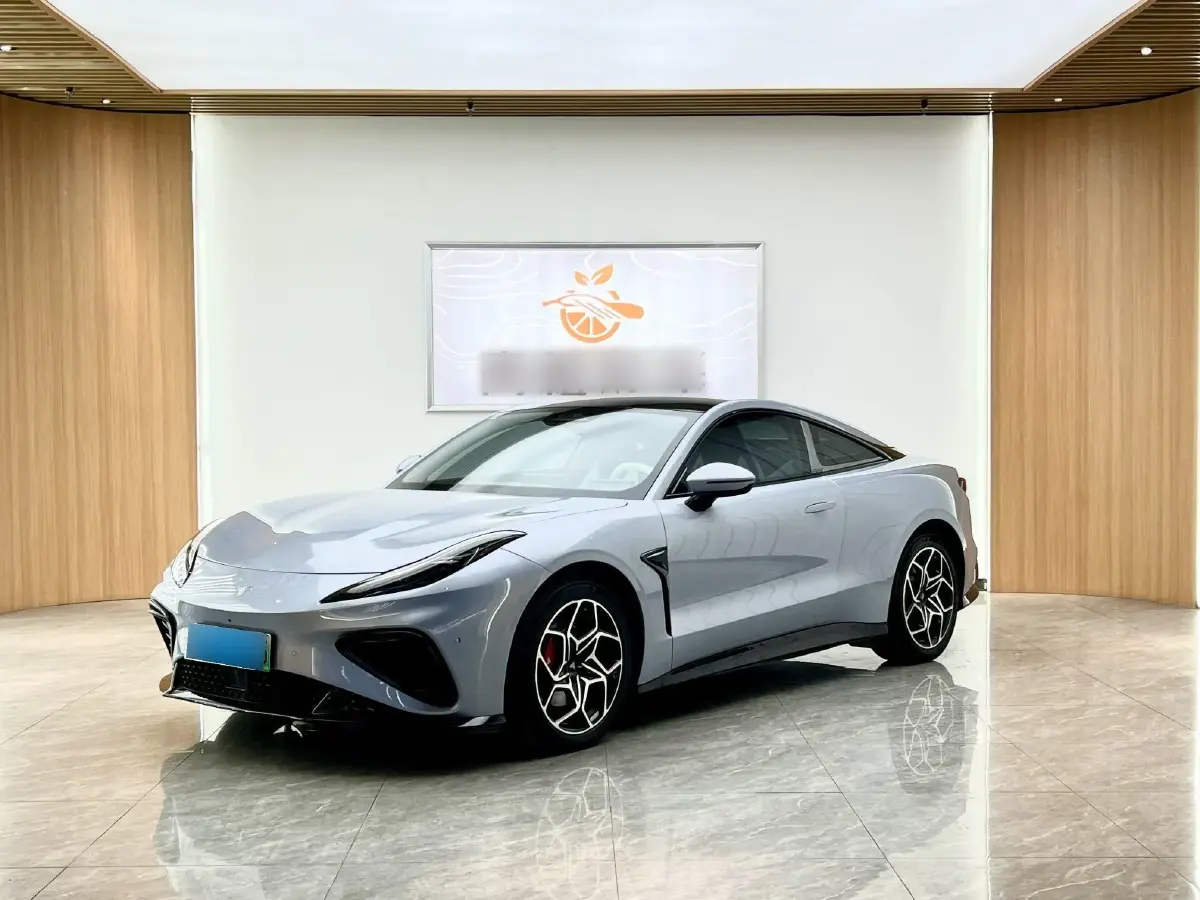 2023 Neta GT BEV 78KWH