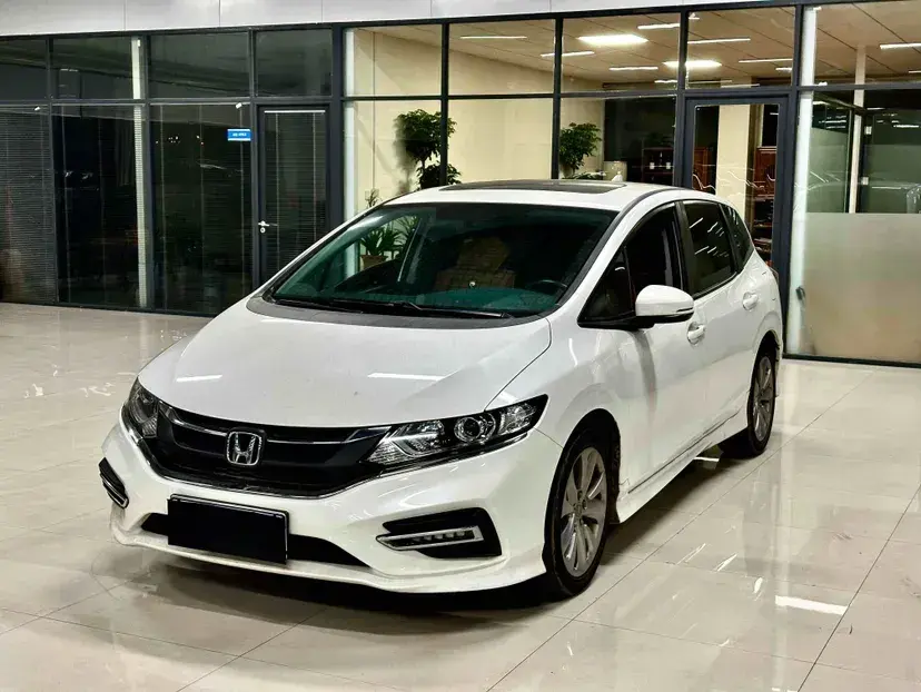2017 Honda Jade 1.8L 141HP L4 5AT