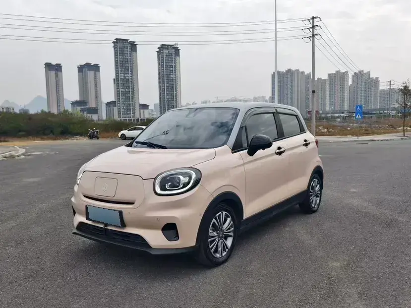 2021 Leapmotor T03 BEV 38KWH