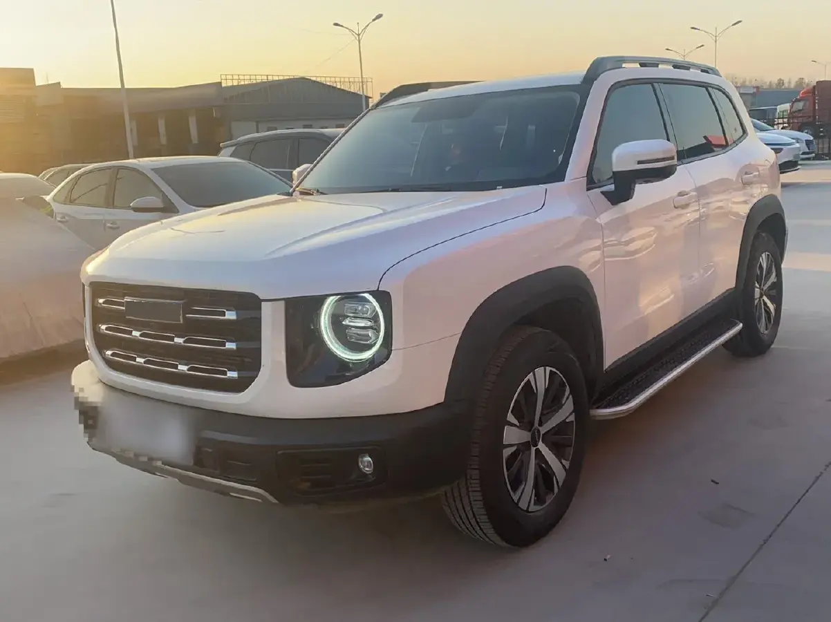 2021 Haval Dargo 1.5T 169HP L4 7DCT