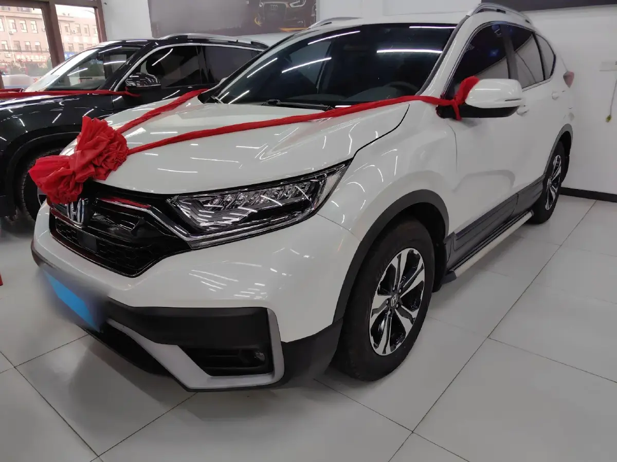 2021 Honda CR-V 1.5T 193HP L4 CVT