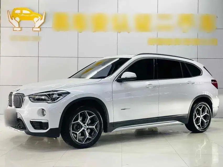 2016 BMW X1 1.5T 136HP L3 6AT