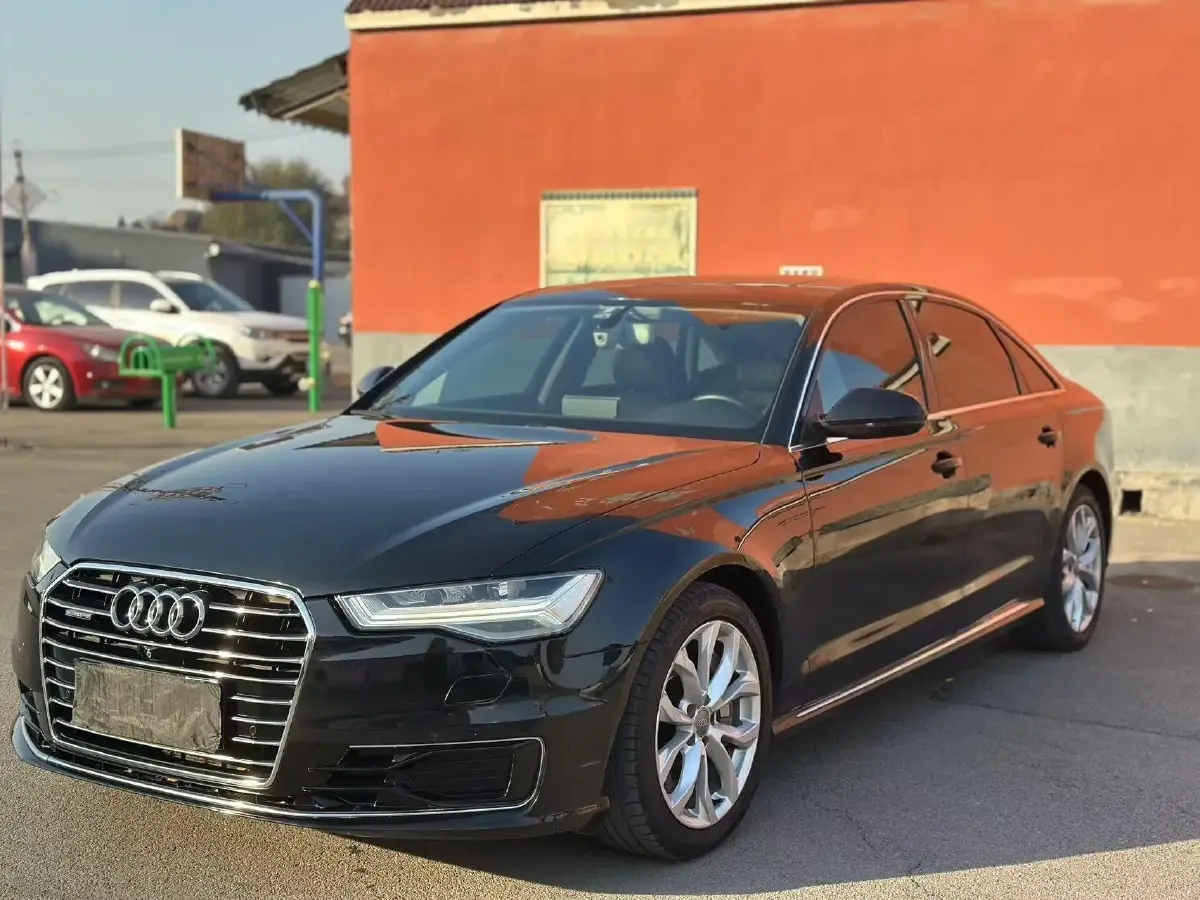 2016 Audi A6L 3.0T 272HP V6 7DCT