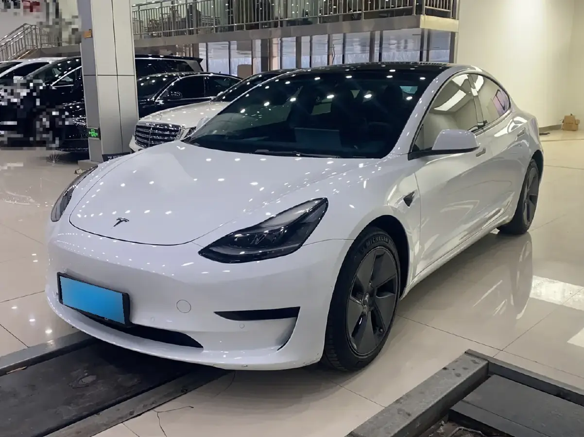 2021 Tesla Model 3 BEV 55KWH