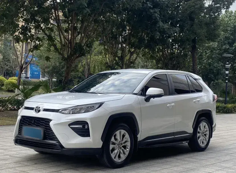 2020 Toyota Wildlander 2.0L 171HP L4 CVT