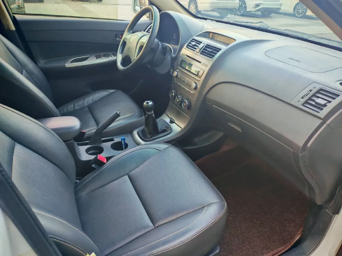 2012 BYD L3 1.5L 109HP L4 5MT,autocango,china used car exporter,china ev exporter,chinese used car exporter,chinese used ev exporter