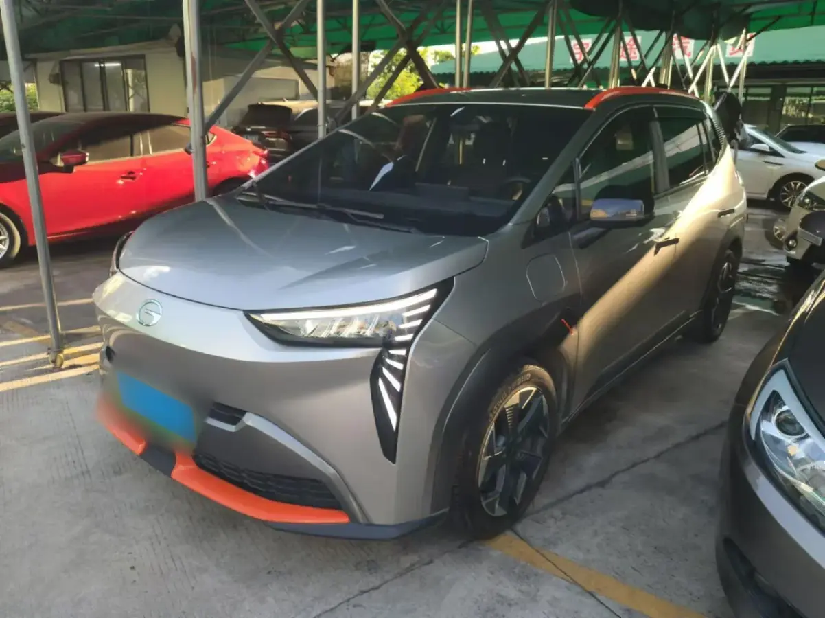 2021 Aion Y BEV 61.3KWH