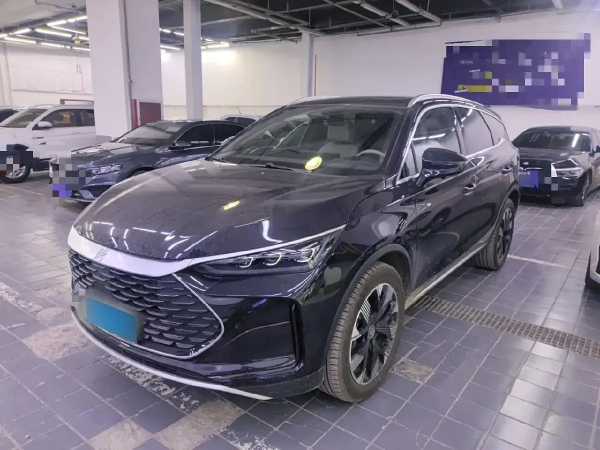 2024 BYD Tang 1.5T 139HP L4 E-CVT PHEV 21.504KWH