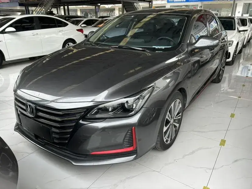 2021 ChangAn Raeton CC 1.5T 180HP L4 7DCT