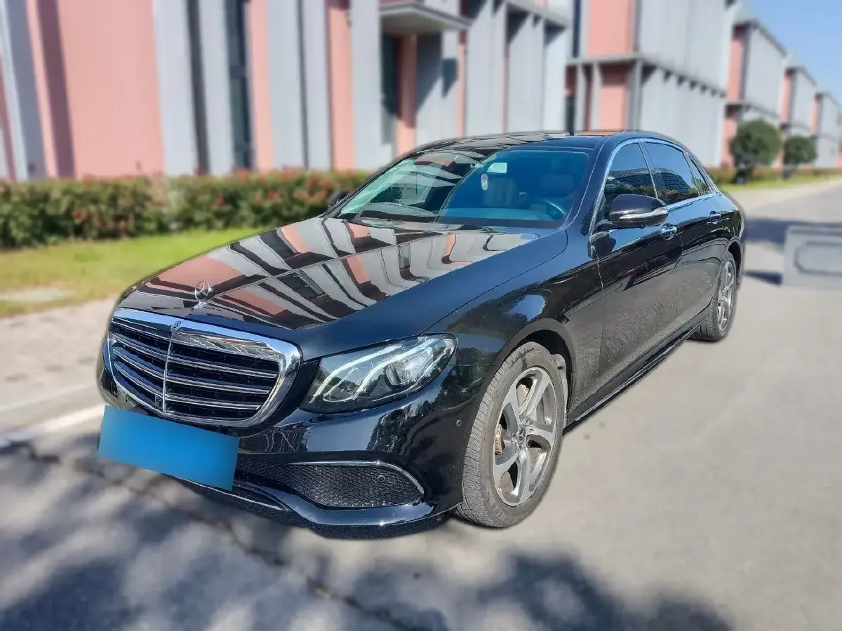 2019 Mercedes-Benz E Class 2.0T 258HP L4 9AT