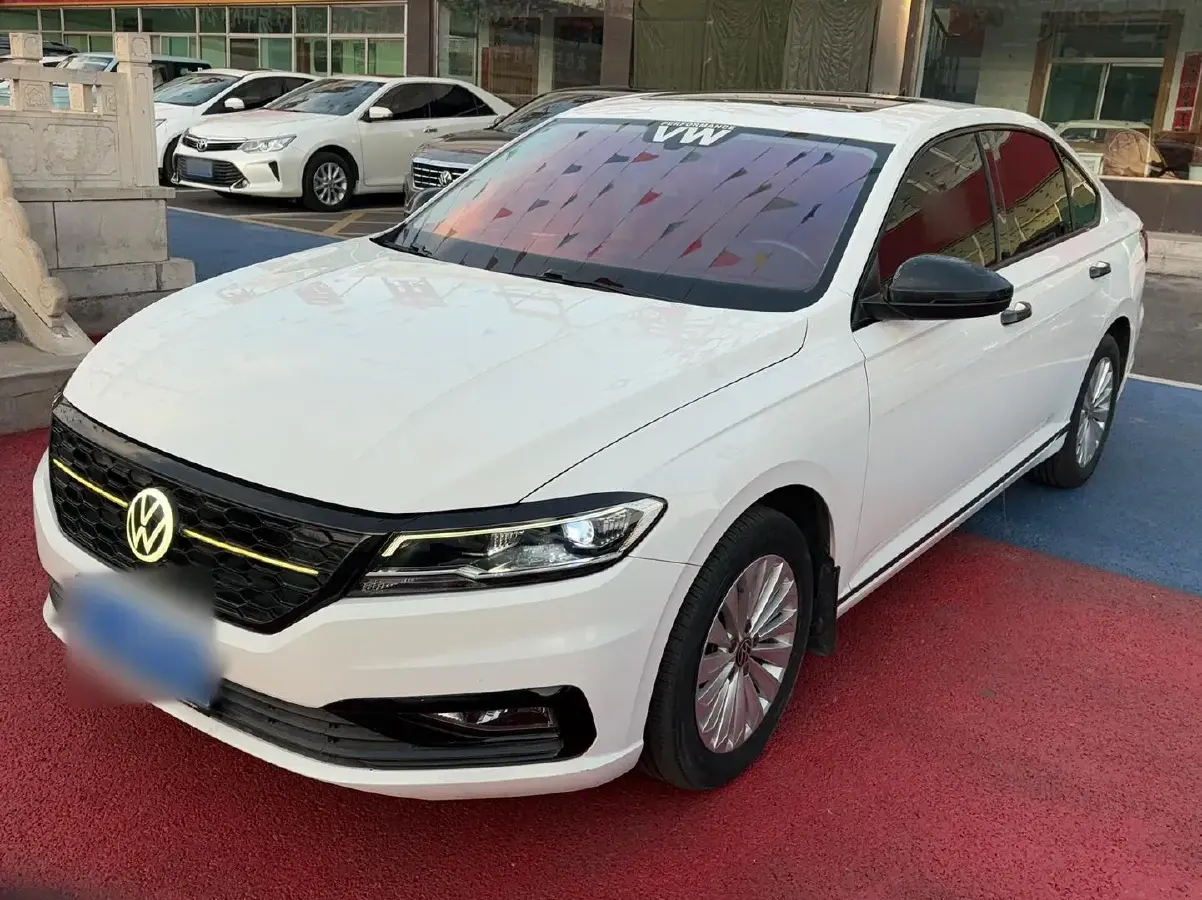 2021 Volkswagen Lavida 1.4T 150HP L4 7DCT