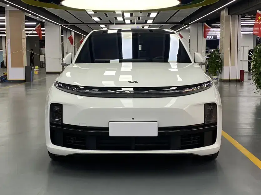2023 Li L7 Range Extended 154HP REEV 40.9KWH