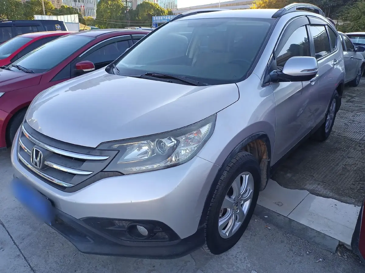2012 Honda CR-V 2.0L 155HP L4 5AT