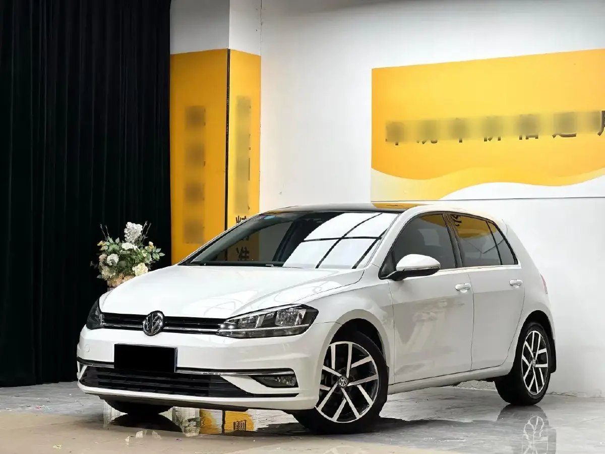 2020 Volkswagen Golf 1.2T 116HP L4 7DCT