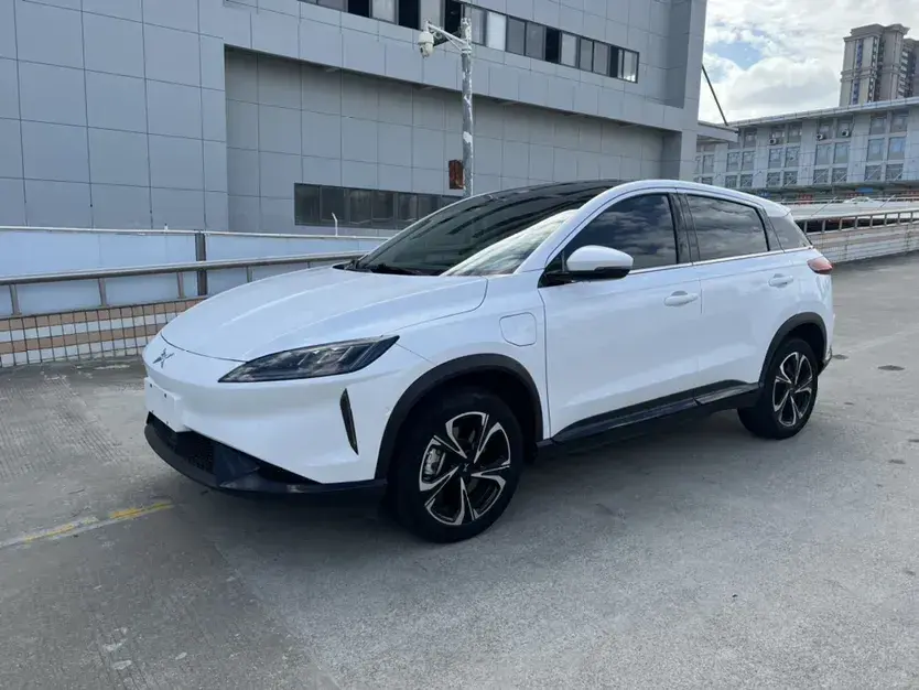 2020 Xpeng G3 BEV 57.5KWH