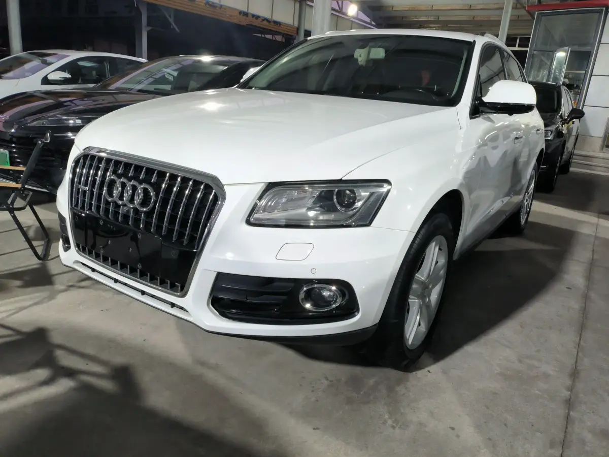 2017 Audi Q5 2.0T 230HP L4 8AT