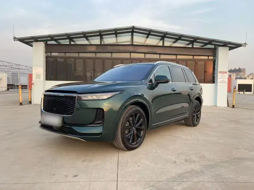 2021 Li ONE Range Extended 131HP REEV 40.5KWH