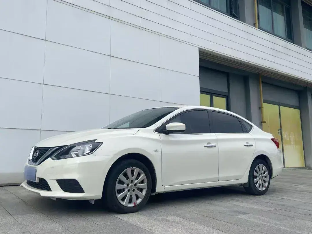 2021 Nissan Sylphy 1.6L 122HP L4 CVT