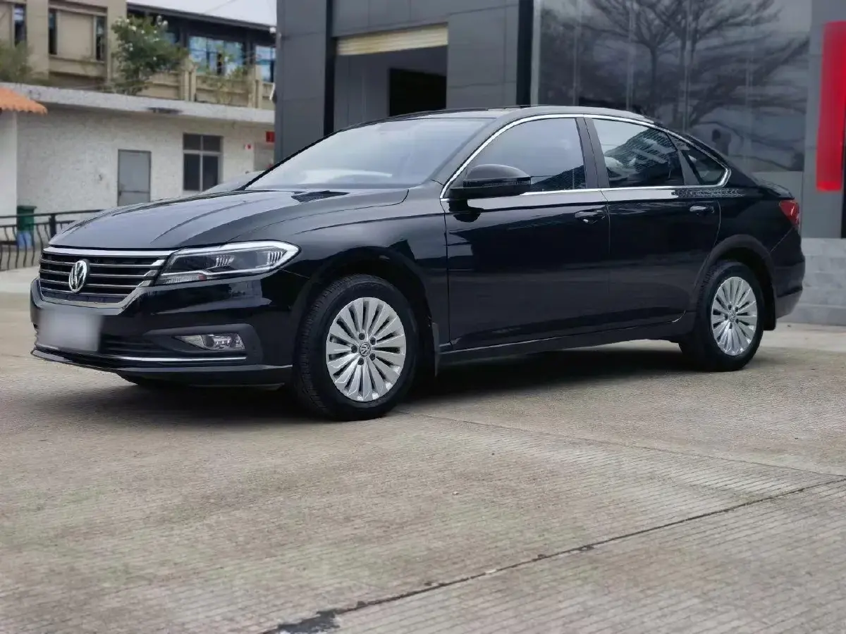 2019 Volkswagen Lavida 1.4T 150HP L4 7DCT