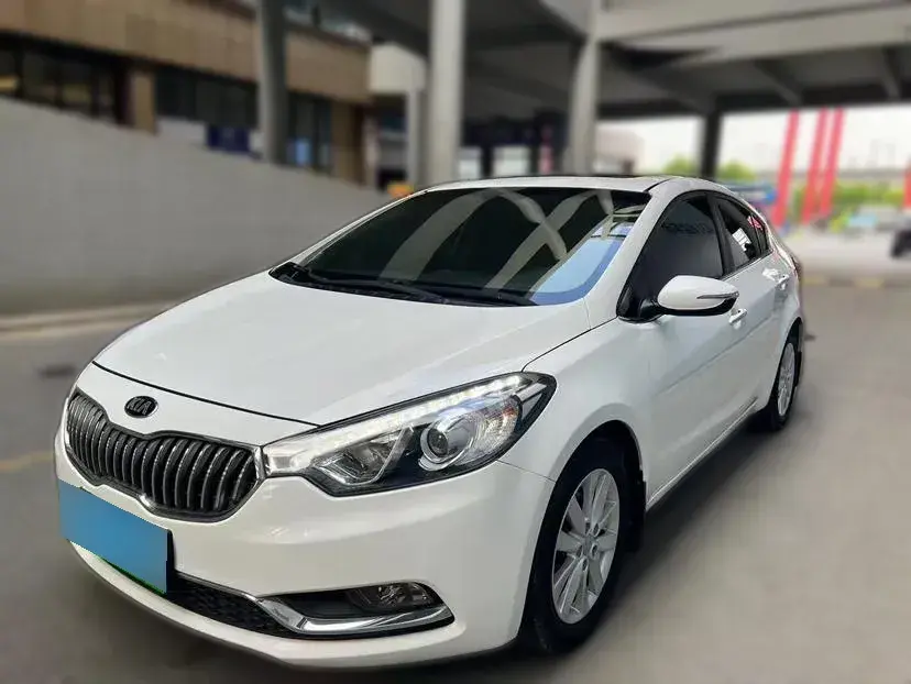 2016 Kia K3 1.6L 128HP L4 6AT